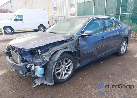 2015 Chevrolet Malibu 1Lt from USA, damaged, VIN 1G11C5SL3FF168701